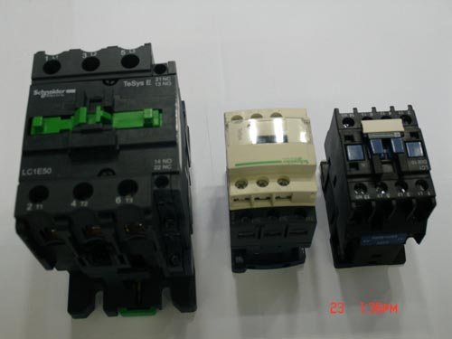 施耐德LC1E0910M5N,E接觸器，9A，1NO 施耐德LC1E接觸器！