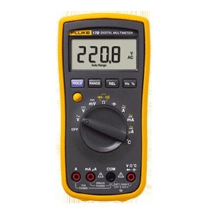 福祿克正品 FLUKE F17B 數(shù)字萬用表，行業(yè)領(lǐng)導(dǎo)者！