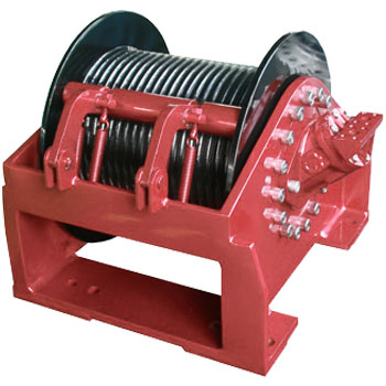 弗蘭特1.1噸液壓絞車(chē)