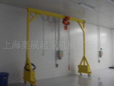 供應(yīng)簡(jiǎn)易門(mén)式起重機(jī)