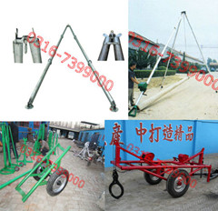 鋁合金立桿機(jī) 三角腳架立桿機(jī) 鋁鎂合金管式立桿機(jī)廠家報價