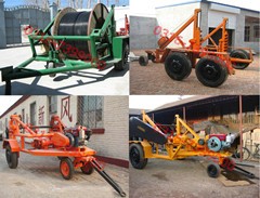 專業(yè)生產(chǎn)機(jī)械式電纜拖車(chē) 廠家直銷機(jī)械式電纜拖車(chē)