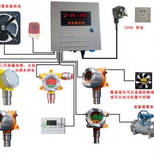 肼報(bào)警器,肼氣報(bào)警器，N2H4肼檢測報(bào)警器探頭固定式，電化學(xué)原理用于ppm毒性檢測