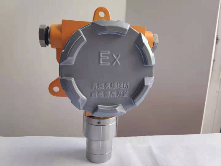 氯氣檢測儀，氯氣報警器報警儀量程0-50ppm 工業(yè)防爆型-安泰吉華