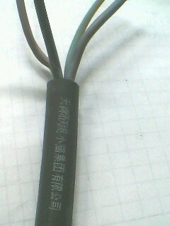 礦用電鉆電纜MZ MZP電纜 - 天津市電纜總廠第三分廠（橡套電纜
