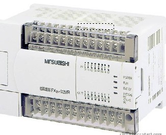 PLC FX2N-32MR-001_(ti)