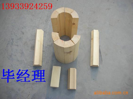 空調(diào)管道墊木出廠價(jià)是多少錢(qián)？