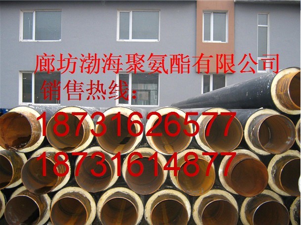 貴州直埋式預(yù)制保溫管 直埋式預(yù)制保溫管價格 直埋式預(yù)制保溫管廠家