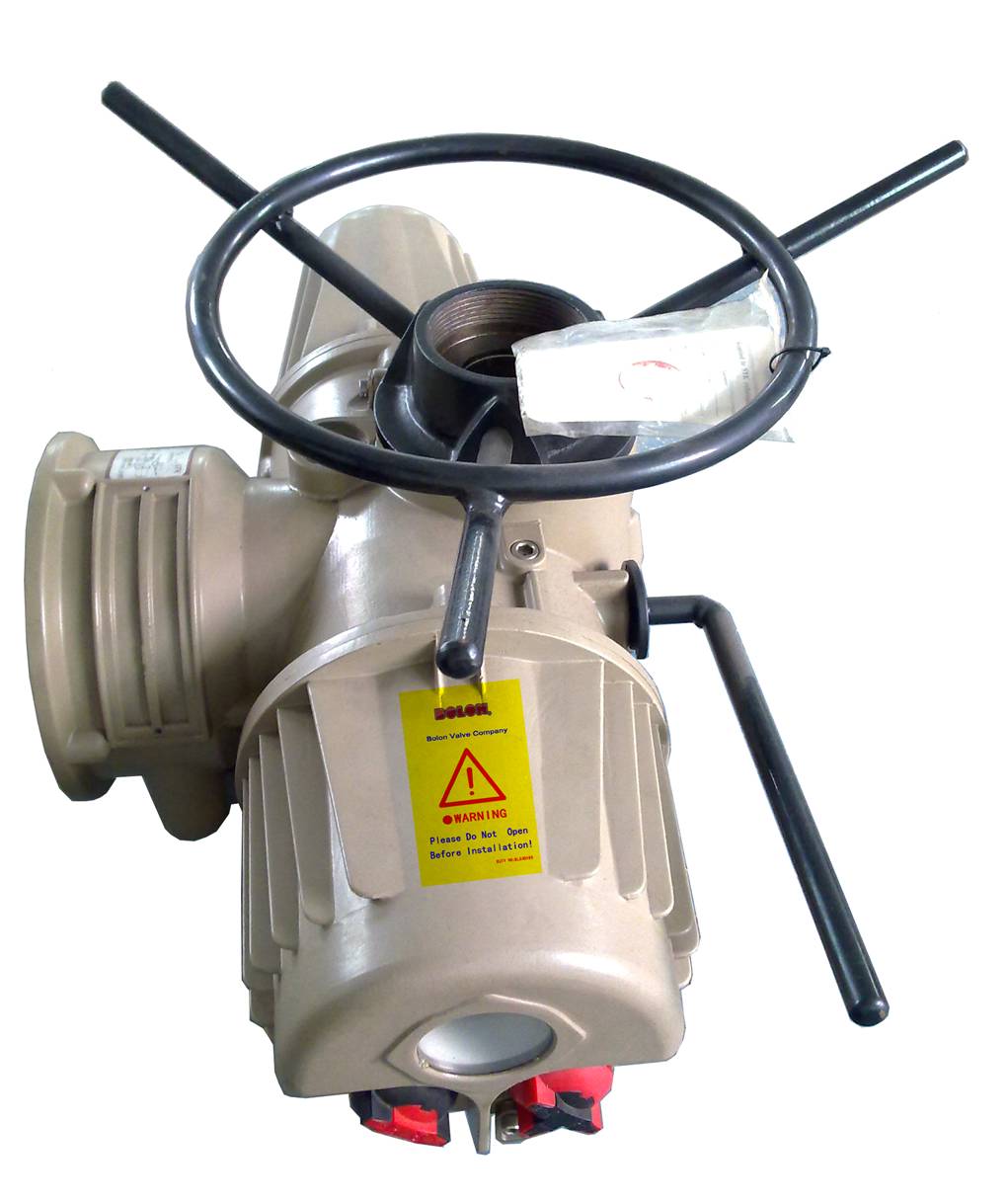 BOLON電動執(zhí)行器 BOLON自能電動執(zhí)行器 BOLON防爆電裝