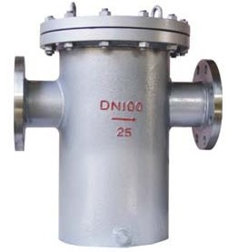 SRBA、SB14型直通平底籃式過濾器規(guī)格型號 籃式過濾器制造商