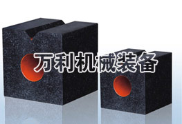 性能穩(wěn)定花崗巖方箱設(shè)計(jì)合理