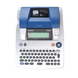 兄弟PT-3600網(wǎng)絡(luò)標(biāo)簽打印機