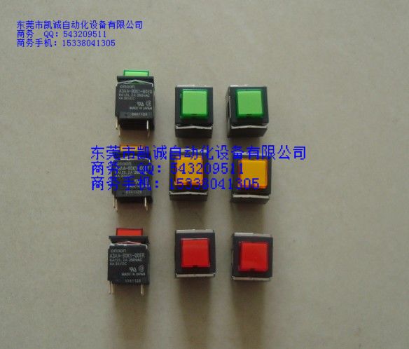 供應(yīng)全新原裝正品歐姆龍A3AA-90K1-00ER開關(guān)