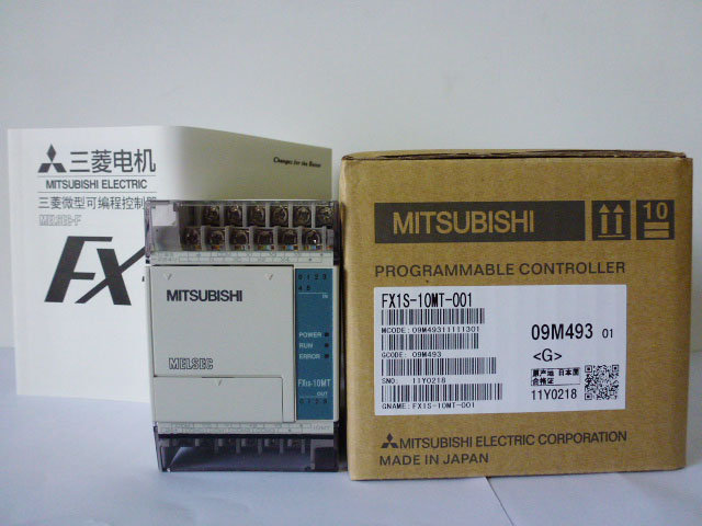 PLC FX1S-10MT-001