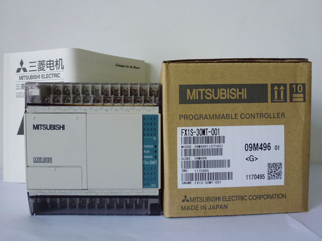 PLC FX1S-30MT-001