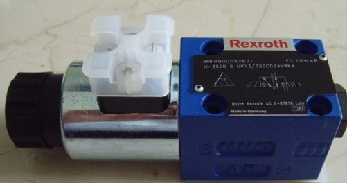 M-3SEW6V24/315G24NZ5L力士樂Rexroth電磁