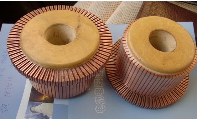 電機(jī)換向器——直流電機(jī)換向器
