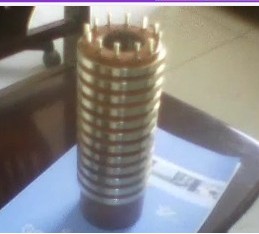 導電集電環(huán)——電機導電集電環(huán)