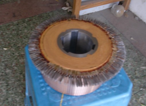 【精品】電機(jī)換向器