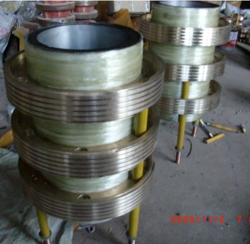 【生產(chǎn)】異型電機(jī)集電環(huán)，異型電機(jī)滑環(huán)