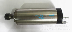 供應80mm/2.2kw ER20 24000轉(zhuǎn)高速電主軸