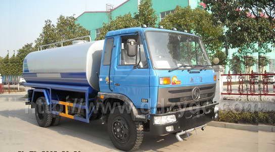 東風(fēng)145多功能環(huán)衛(wèi)灑水車(chē) 灑水車(chē)價(jià)格 送水車(chē)圖片 綠化噴灑車(chē)