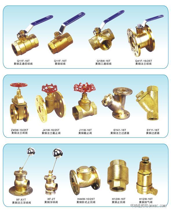 供應(yīng)銅球閥、銅閘閥、銅截止閥、銅蝴蝶閥 奧巴銀埃美柯銅閥門