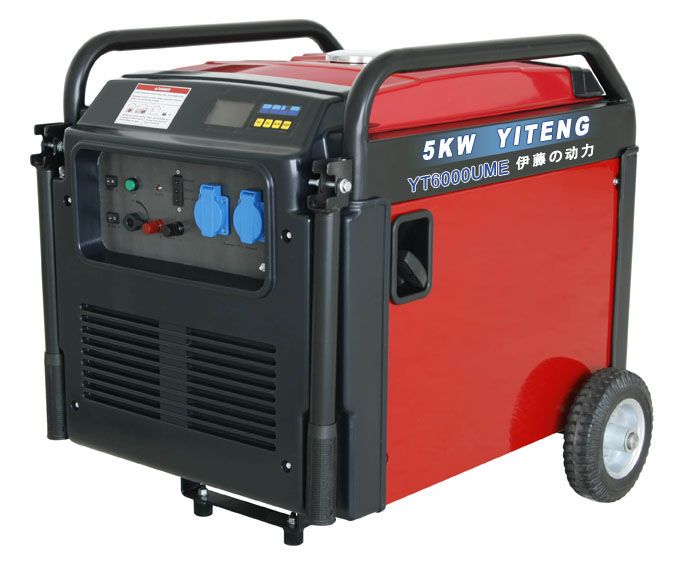 現(xiàn)貨供應(yīng)5千瓦數(shù)碼發(fā)電機|遠程遙控型汽油發(fā)電機直銷