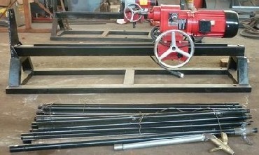 甘肅精品推薦ok石油管道頂管機(jī)廠家ok石油管道頂管機(jī)價格ok圖