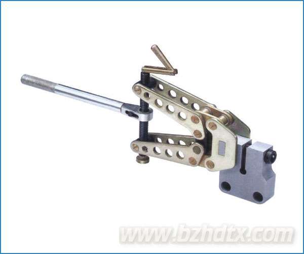 鋼板沖孔機Plate punching machine