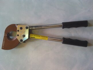 Manual type cable cutքʽ|