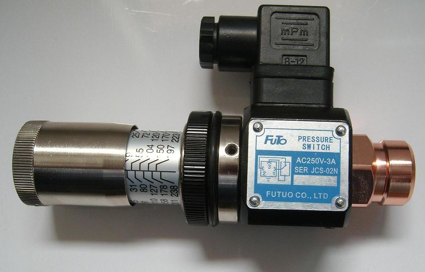 供應(yīng)油壓沖床壓力繼電器 壓力開(kāi)關(guān) 液壓閥 JCS-02N