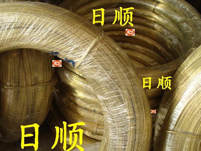 美國進(jìn)口無縫黃銅管 C28000全硬黃銅帶 耐腐蝕黃銅板 黃銅圓棒