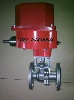 UM-3-1不銹鋼304電動(dòng)球閥