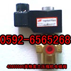 42855585英格索蘭壓縮機電磁閥