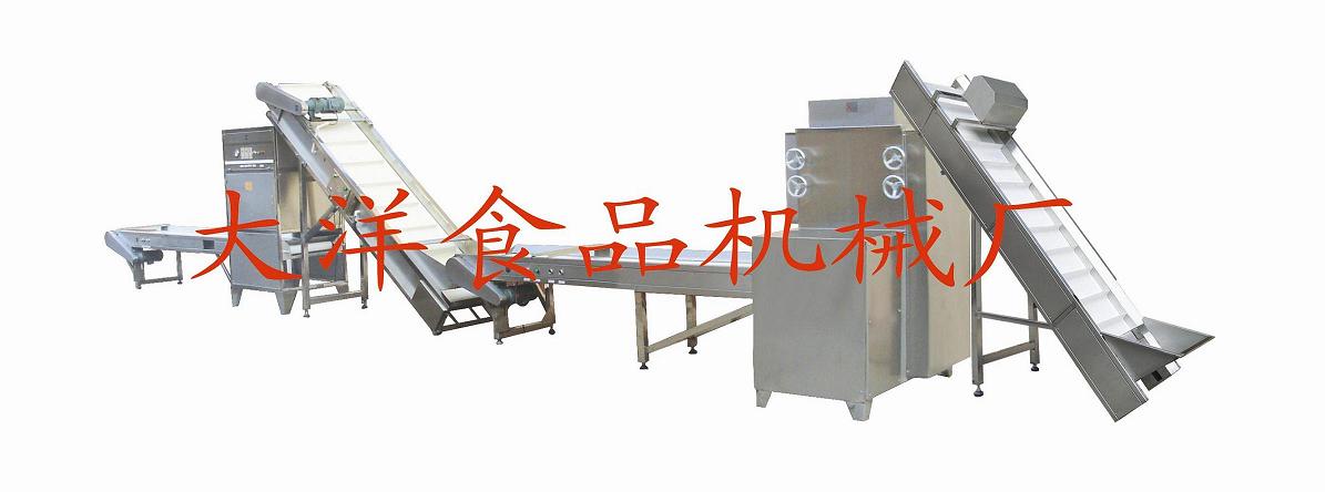 大洋牌加工大蒜的生產(chǎn)線、優(yōu)質(zhì)蒜米加工生產(chǎn)線 品質(zhì)超群