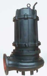 WQS大流量排污泵，潛水排污泵，智能型潛水泵