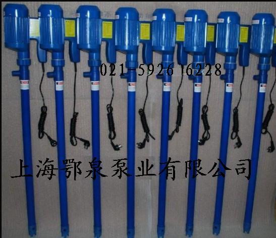 上海EQSB-9-PP-1|EQSB-9-PP-2電動(dòng)抽液泵