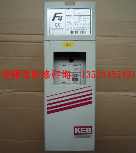 09.F4.C1D-4002/1.4 KEB׃l
