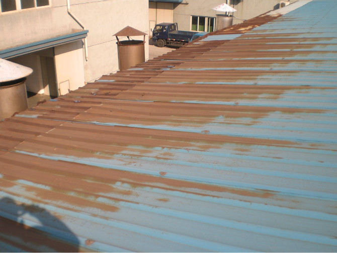 上海閔行廠房搭建彩鋼瓦,閔行廠房彩鋼瓦生銹更換,閔行廠房安裝彩鋼