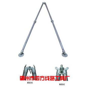 為什么立桿機(jī)用鋁合金制成就能帶來(lái)效益？