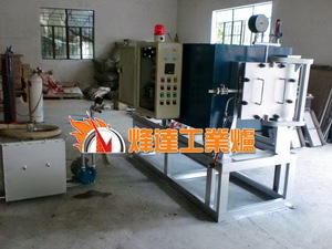 鈹青銅時效爐，鈹青銅退火爐，鈹青銅真空熱處理爐