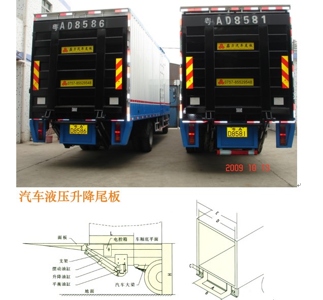 四會(huì)哪有裝卸尾板/汽車(chē)尾板