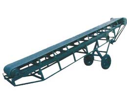 供應(yīng)皮帶輸送機