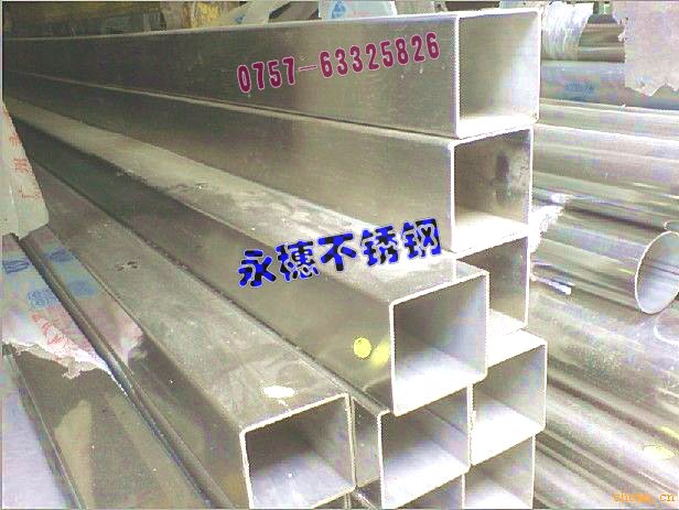 價格優(yōu)惠，304不銹鋼方管30*50厚度2.70MM，鎮(zhèn)江圓管Φ25.4直徑直徑2.50MM
