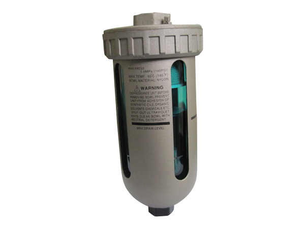 AD402浮子式自動排水器說明圖