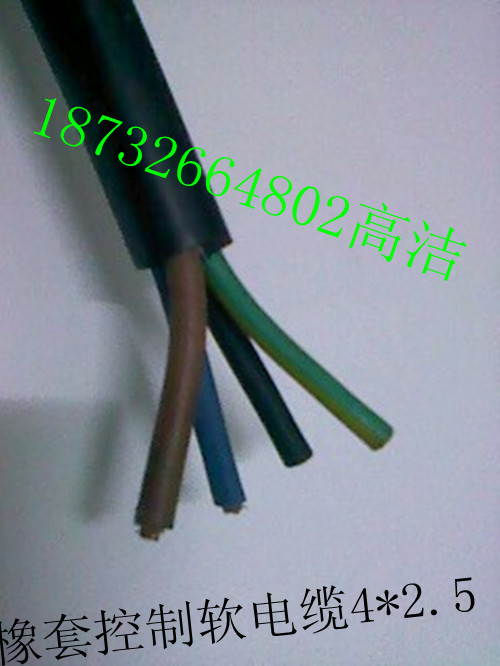 火爆推存-2芯*2.5平方 YZ-300/500V橡套電纜價格