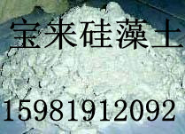 白銀硅藻土助濾劑