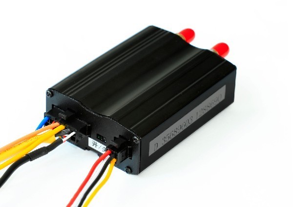 車輛防盜GPS定位跟蹤器（GPS-110E）