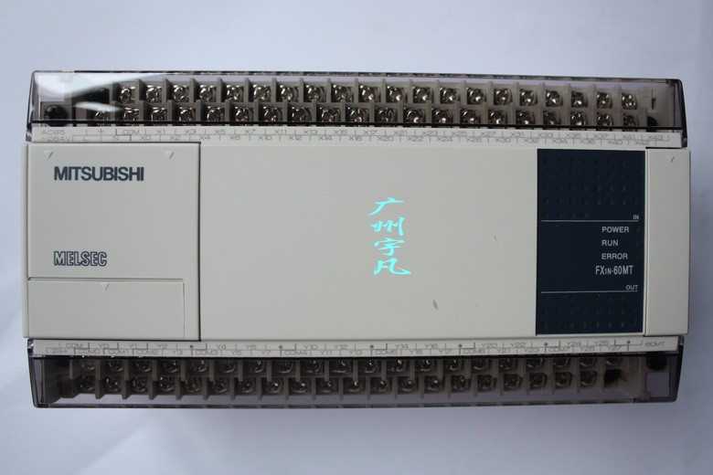 廣州宇凡供應(yīng)三菱PLC FX1N-40MT-001
